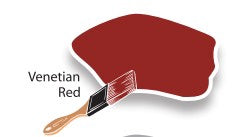 SISSONS Paint Roofcote Venetian Red Anti Rust 1 Gal