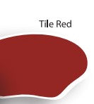 SISSONS Paint Floor Red Oil Base