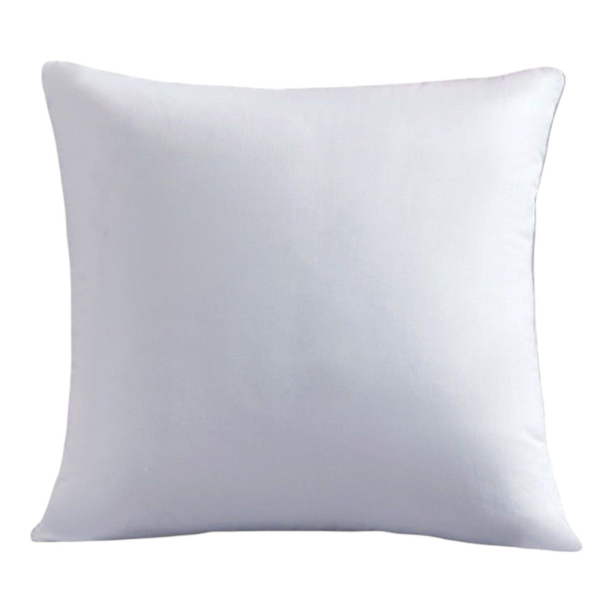 Cushion Pillow 18" X 18" White BZX-4543-Y48 450G 45CMX45CM