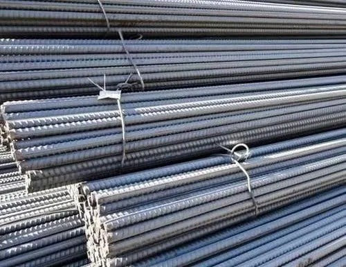 Steel Rod 1/2" 12MM Corrugated Bundle 194PCS