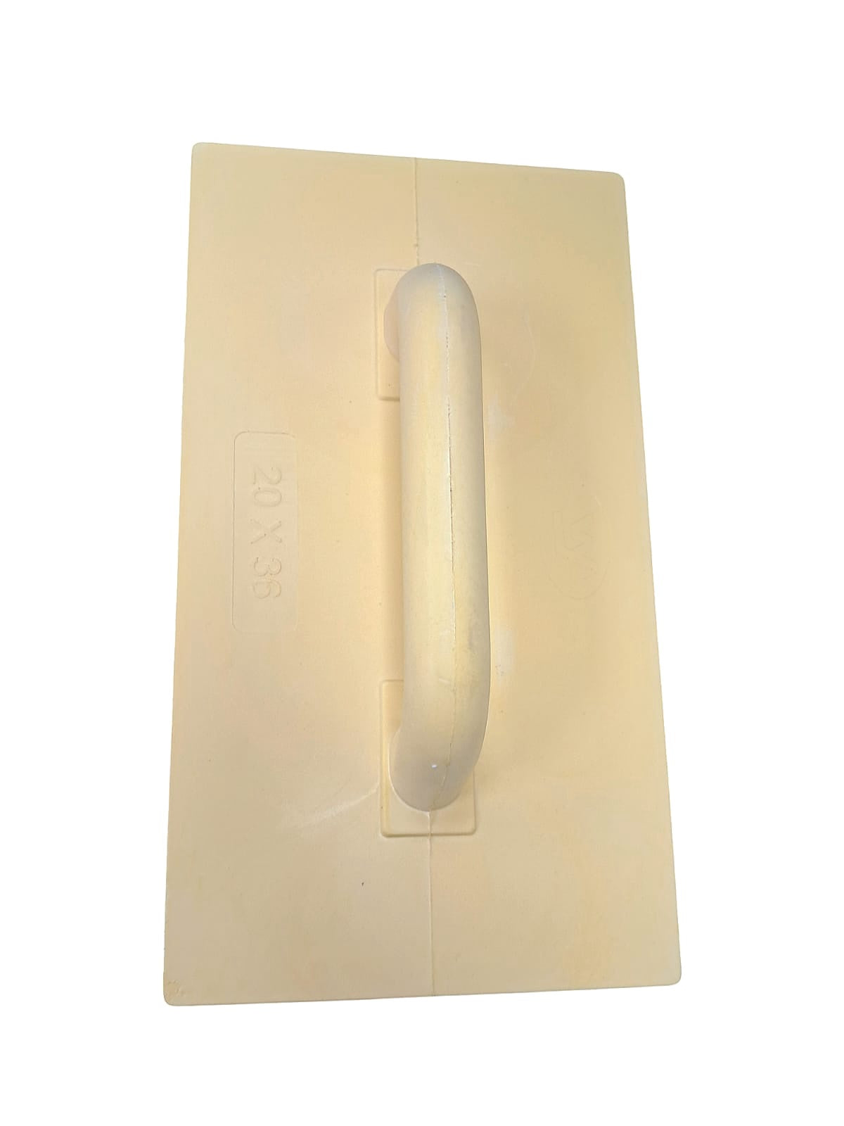 Float Plastic Cream 18 X 32 PUR/WY