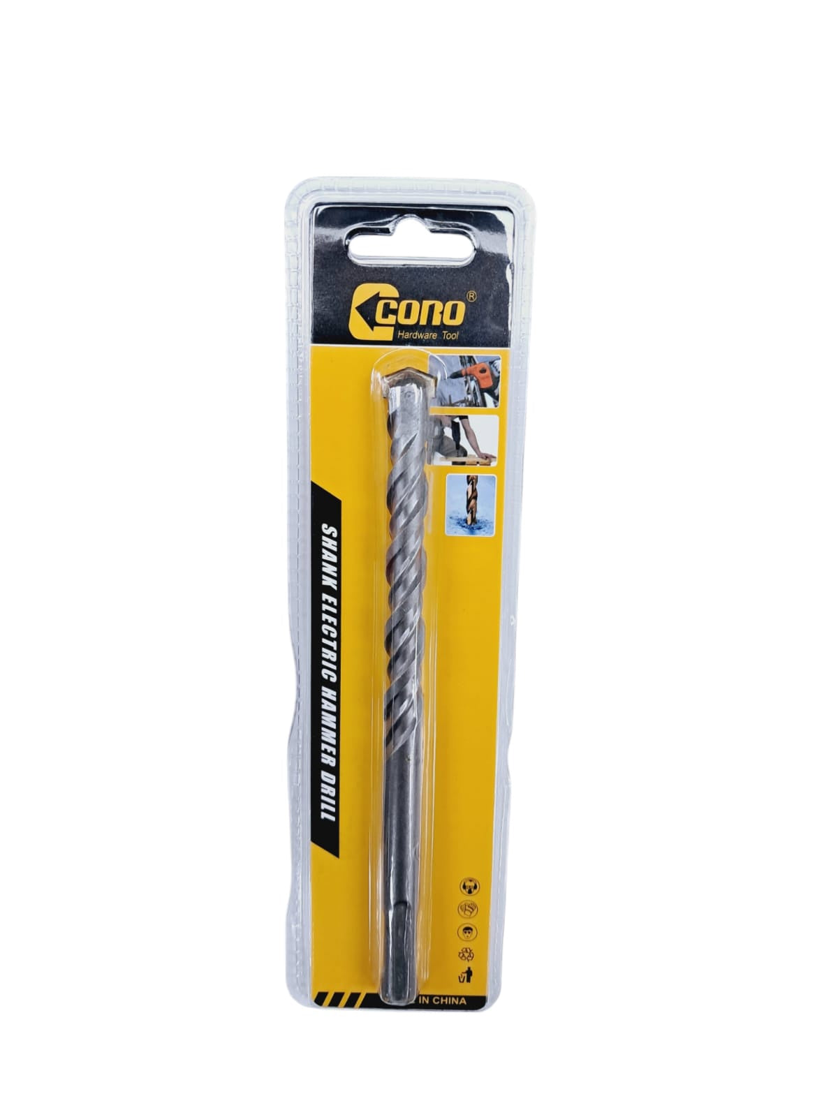 CORO Drill Bit Concrete 12MM Shank Electric Hammer