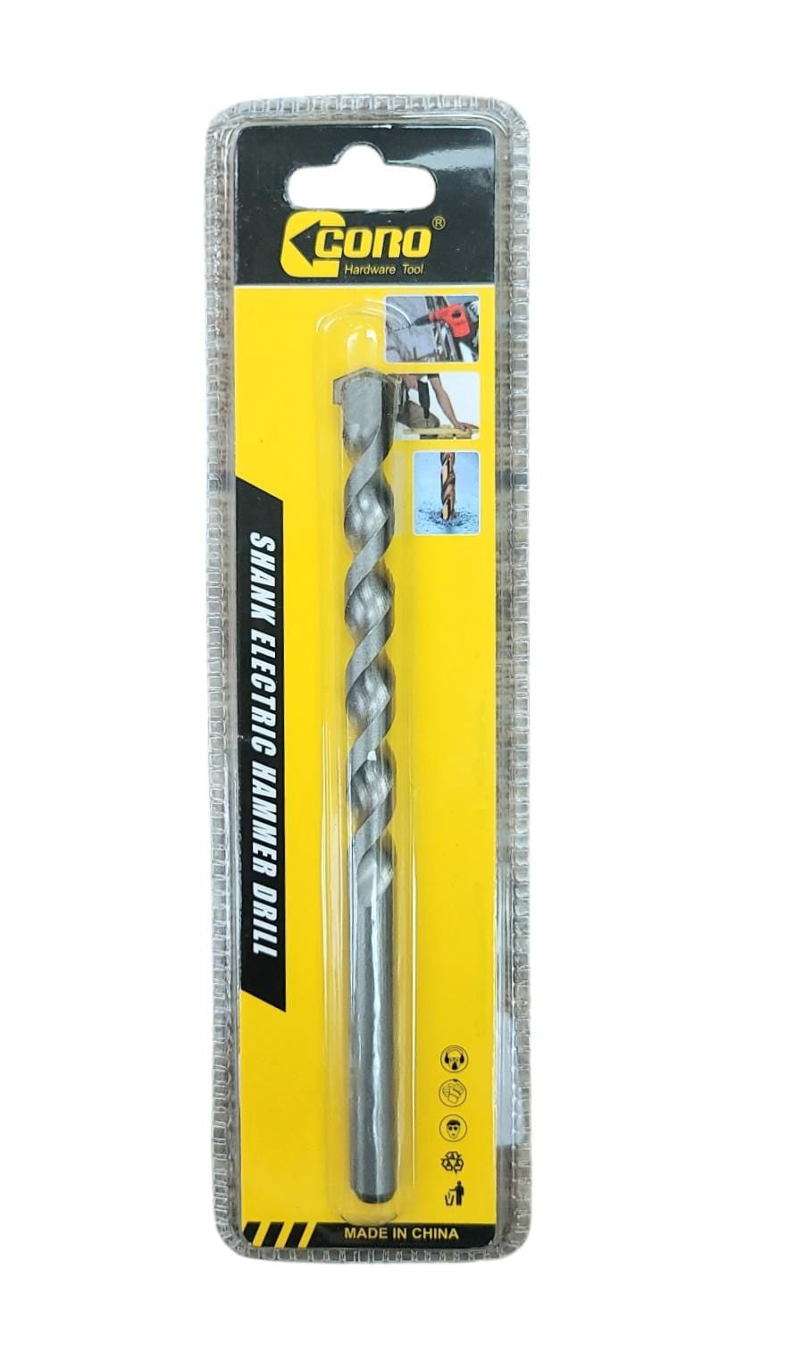 CORO Drill Bit Concrete 12MM