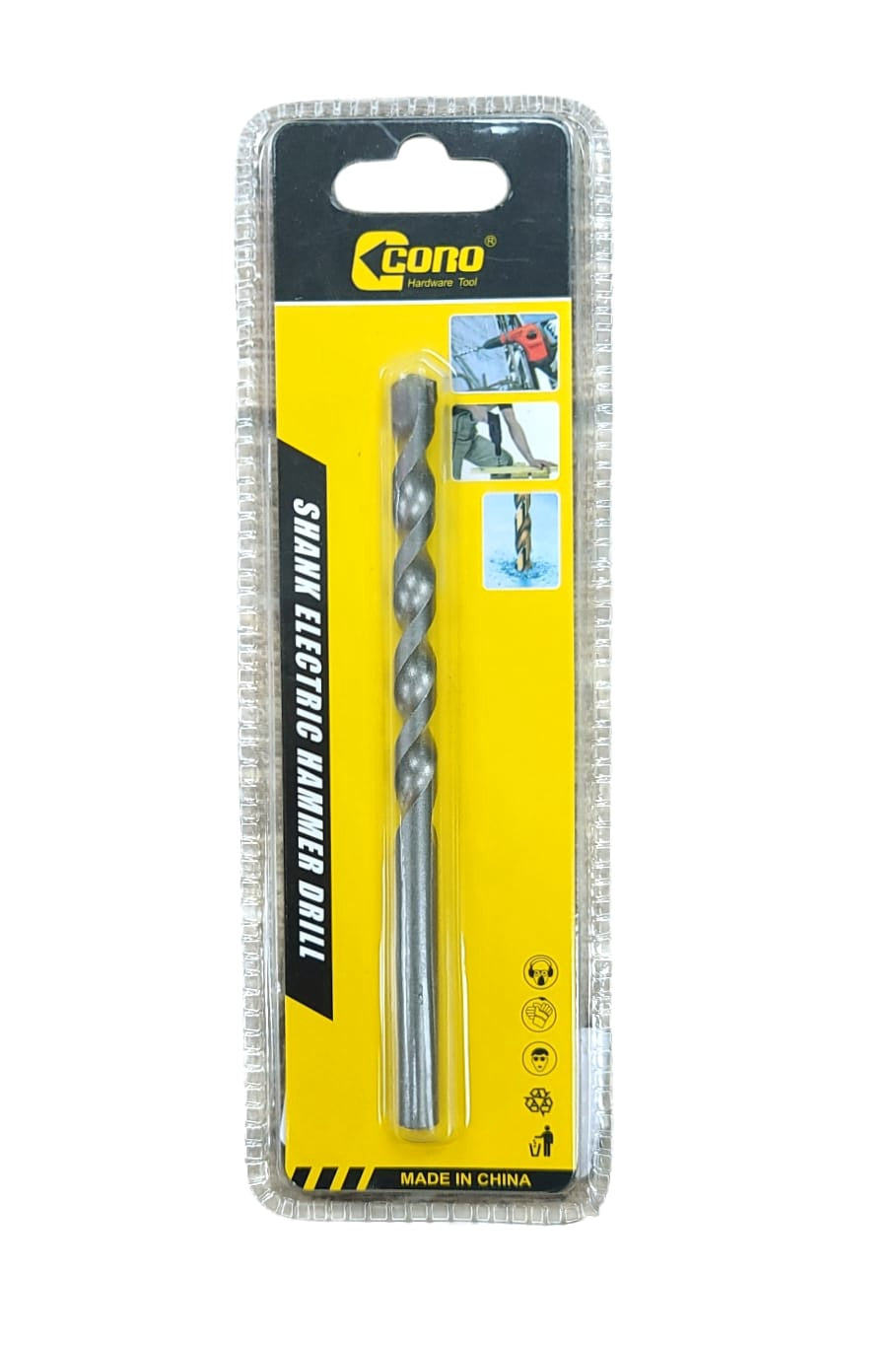 CORO Drill Bit Concrete 8MM