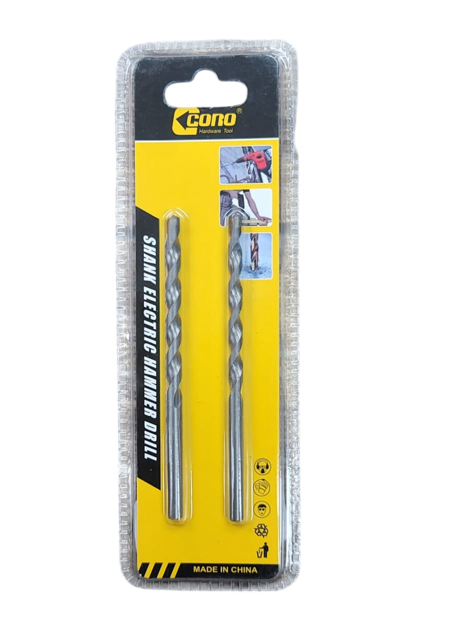 CORO Drill Bit Concrete 6MM 2PCS
