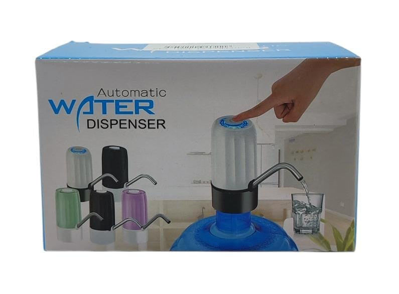 Automatic Bottle Pump Rechargeable CSJ-4601-Y49