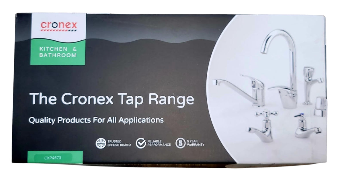 CRONEX Sink Faucett Mixer Tap Lever CXP4673