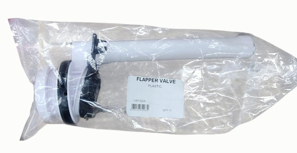 CRONEX Cistern Flapper Valve Plastic Cxp 5325