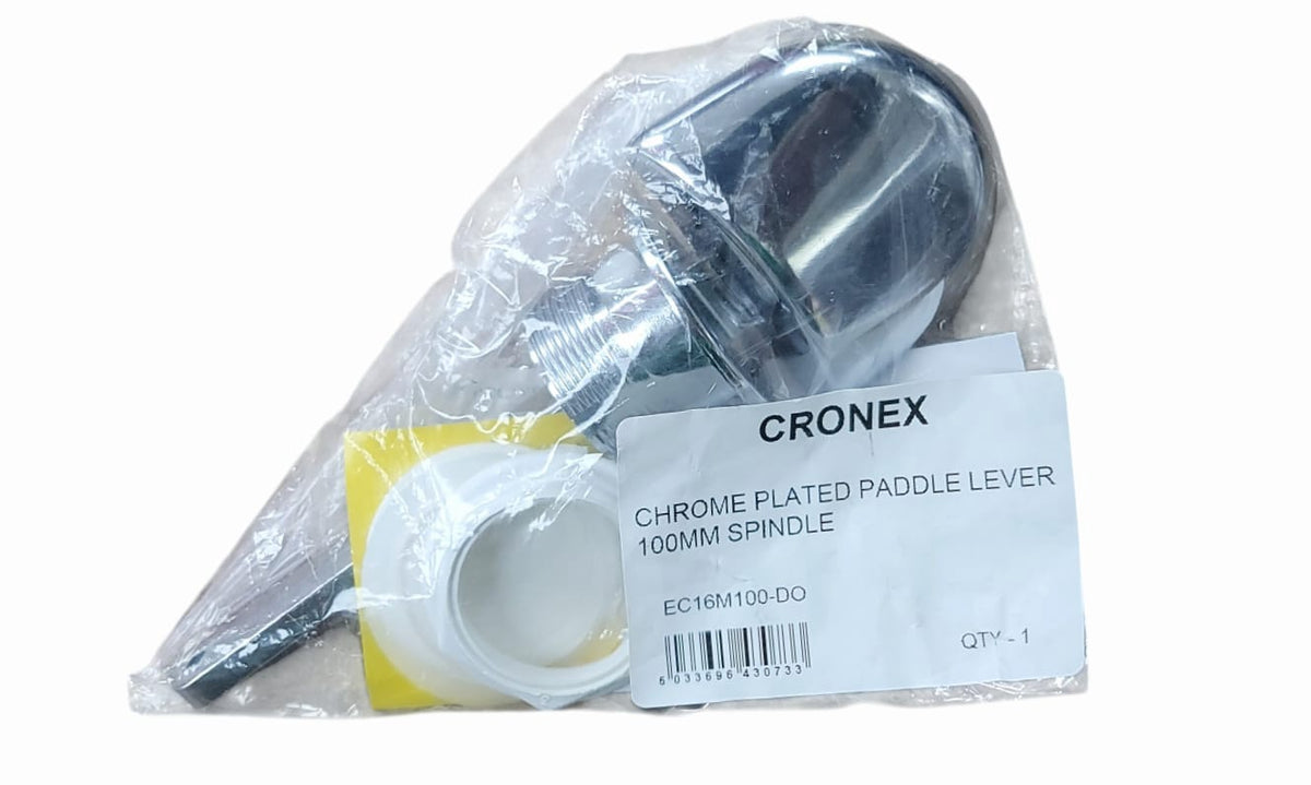 CRONEX Cistern Lever Paddle Type EC16M100-DO