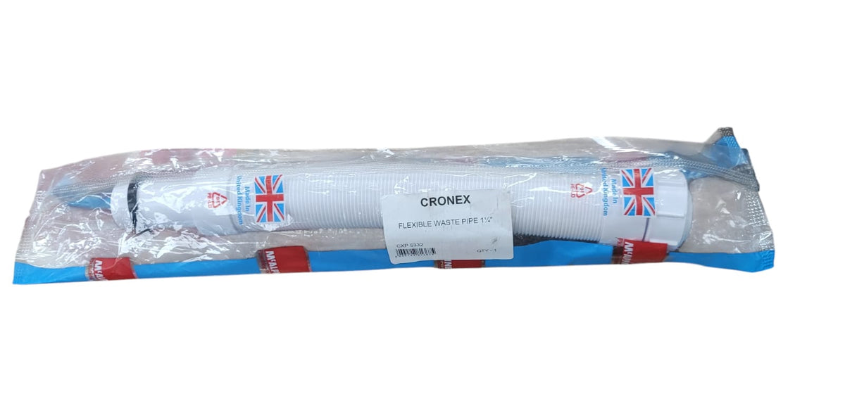 CRONEX Waste 1 1/4" Flexible CXP5332