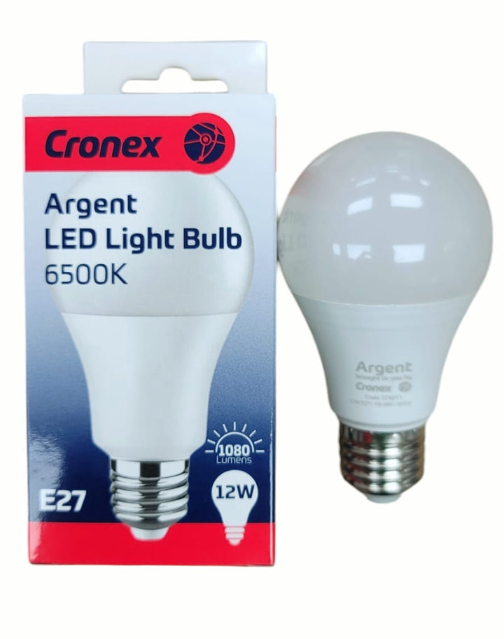 CRONEX Bulb LED 12W E27 375011 6500K 110-240V