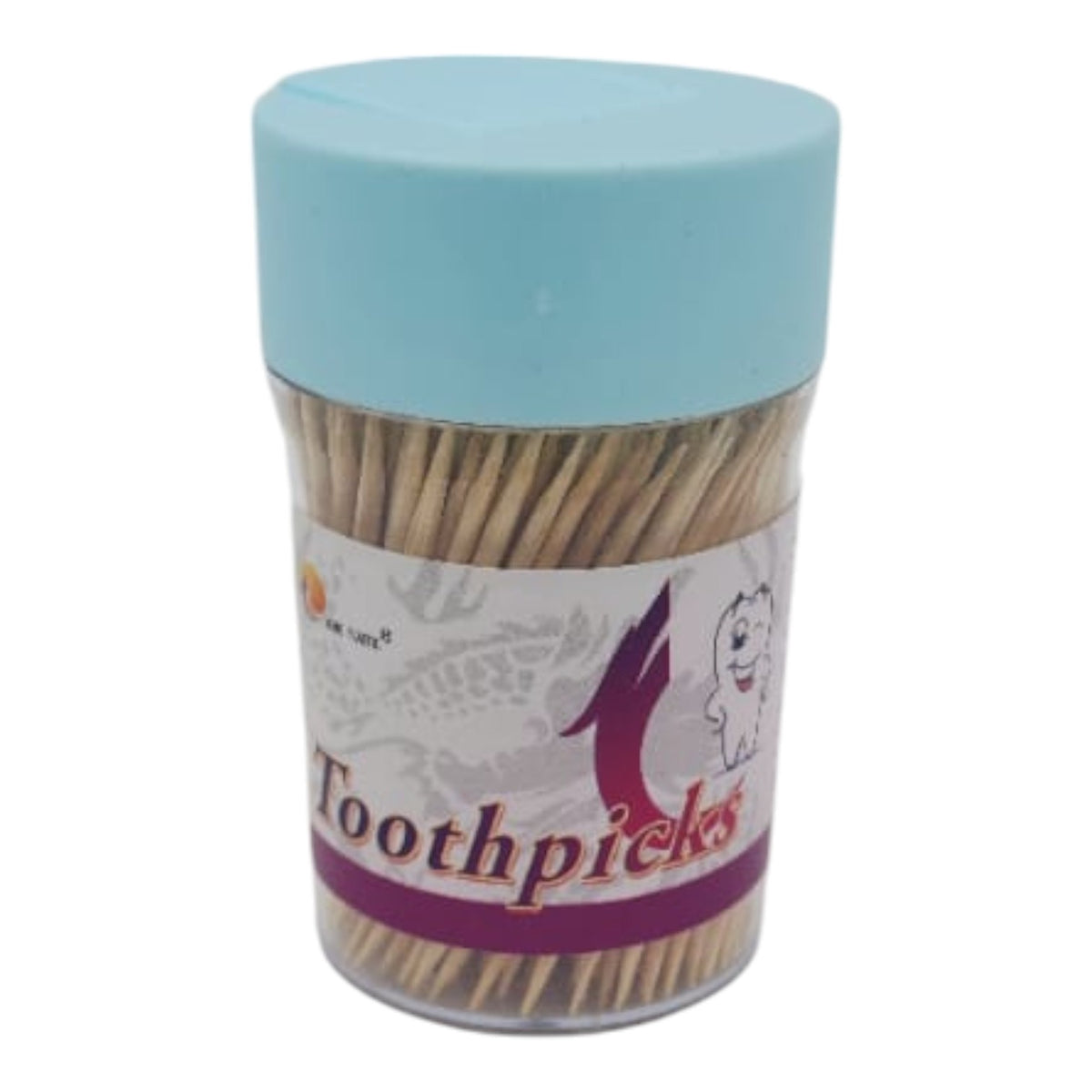 Toothpicks Wood Long Plastic