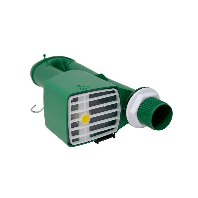 CRONEX Cistern Syphon 9 1/2" CXP5069 Square