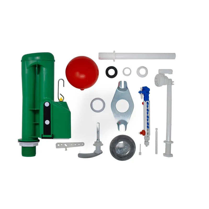 CRONEX Cistern Fitting Kit Closed Coupled CXP5055/8 (with 8" Syphon)