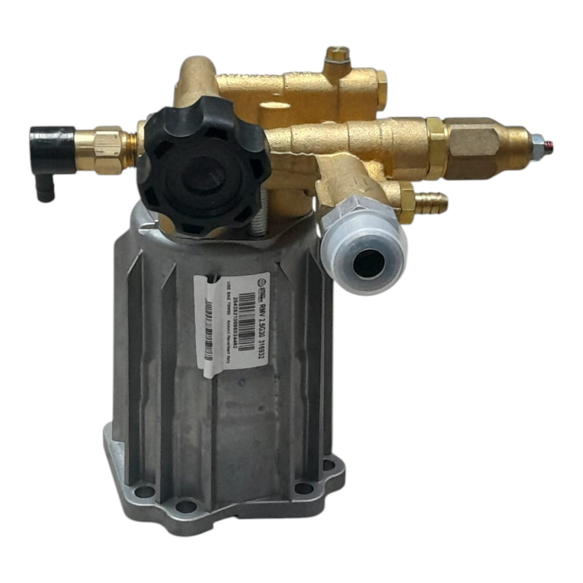 Pressure Washer Chamber Pump Axial 3000PSI 2.5GPM Rmv 2.5G30 316932