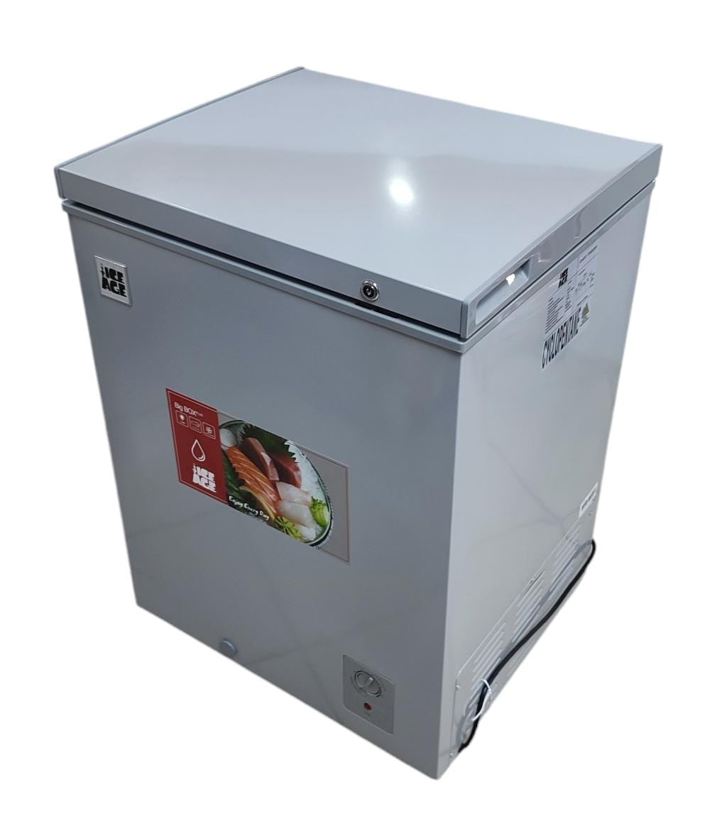 ICE AGE Freezer IA35088 5CF 137L