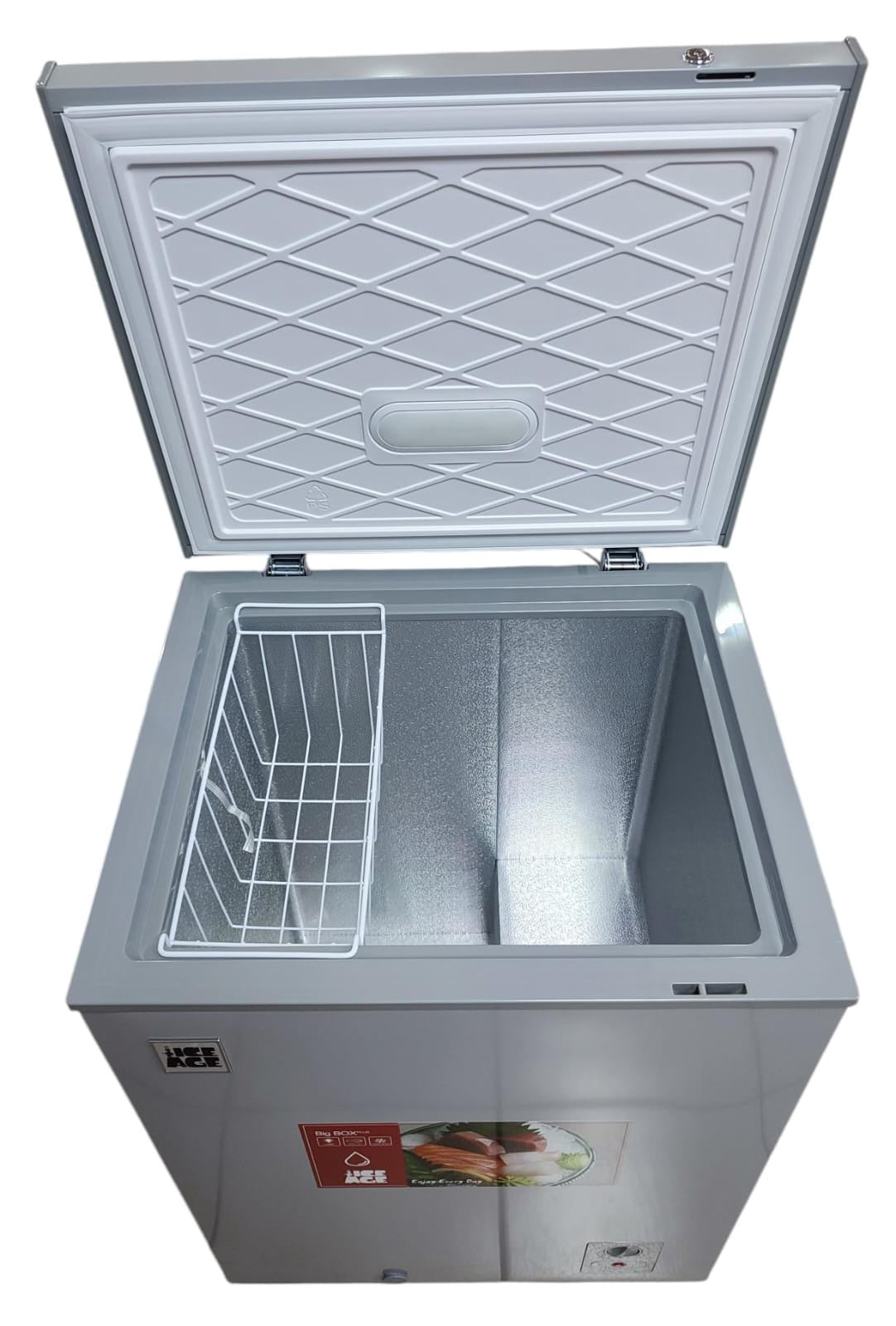 ICE AGE Freezer IA35088 5CF 137L