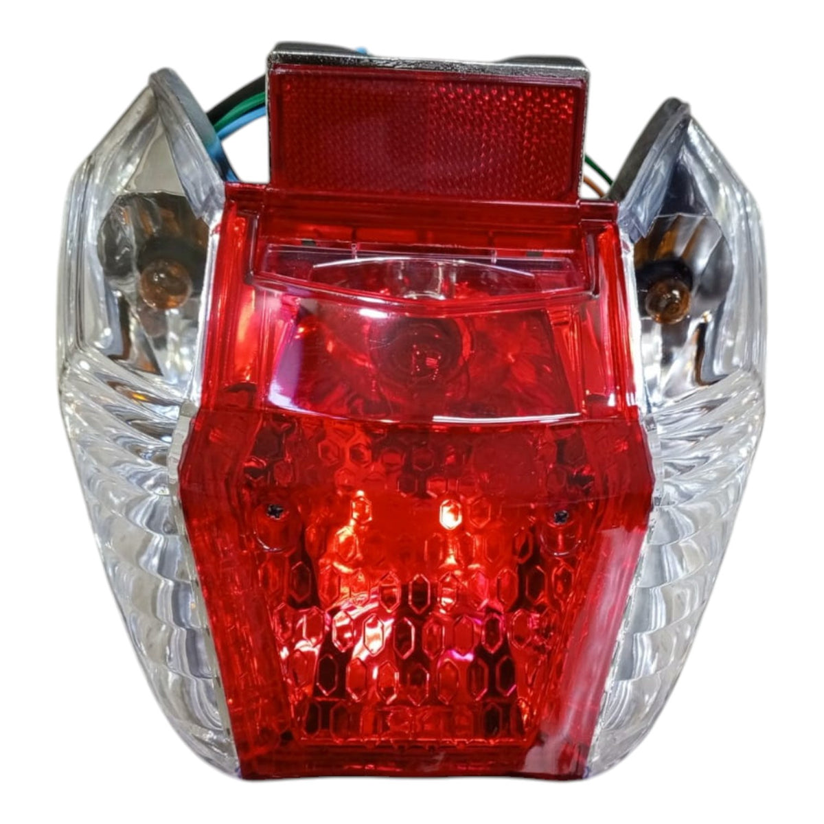 KAMAX M/CYCLE Tail Light 110CC CD110 for Asian LEOPARD-1