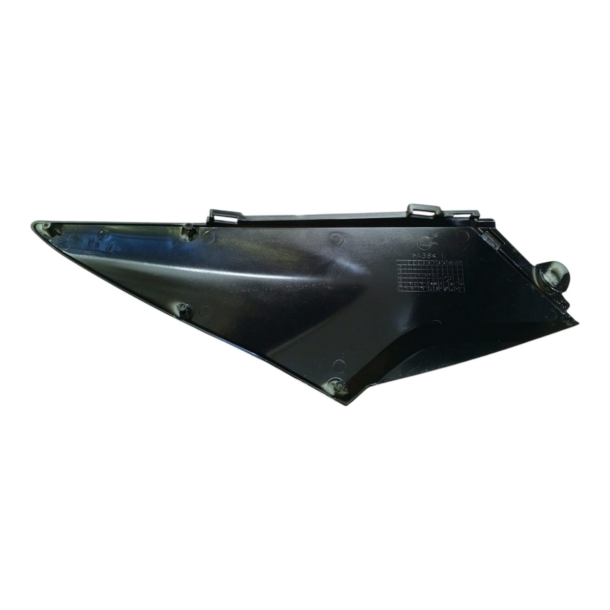 KAMAX M/CYCLE Body Side Cover Left Black 110CC CD110 for Asian LEOPARD-1