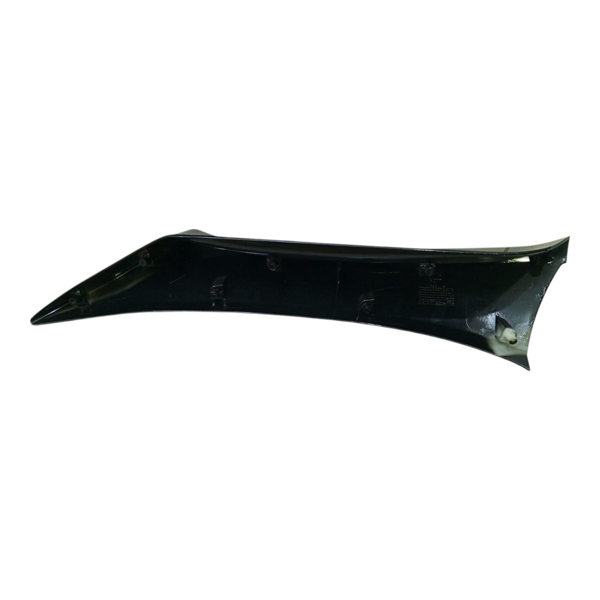 KAMAX M/CYCLE Body Guard Left Outer Black 110CC CD110 for Asian LEOPARD-1