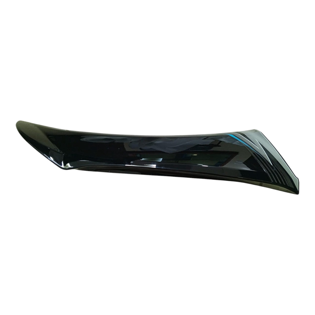 KAMAX M/CYCLE Body Guard Left Outer Black 110CC CD110 for Asian LEOPARD-1