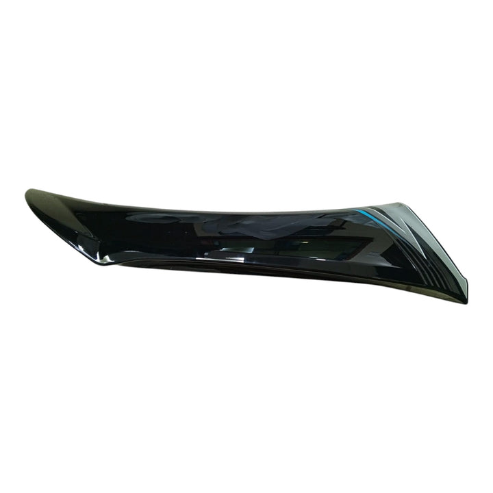 KAMAX M/CYCLE Body Guard Left Outer Black 110CC CD110 for Asian LEOPARD-1