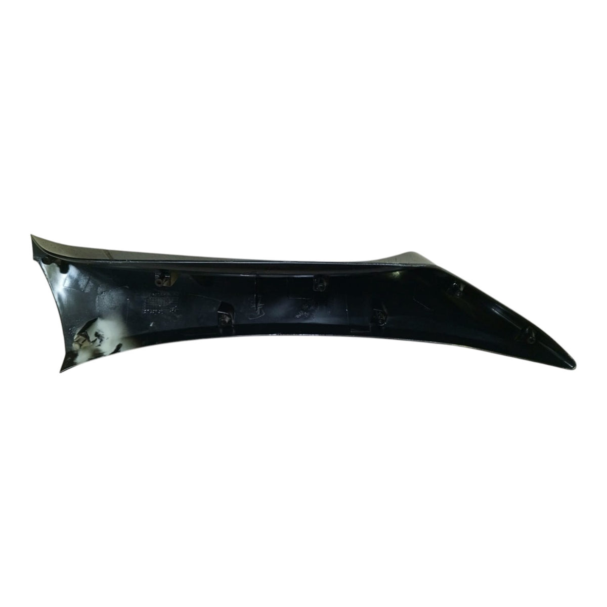 KAMAX M/CYCLE Body Guard Right Outer Black 110CC CD110 for Asian LEOPARD-1