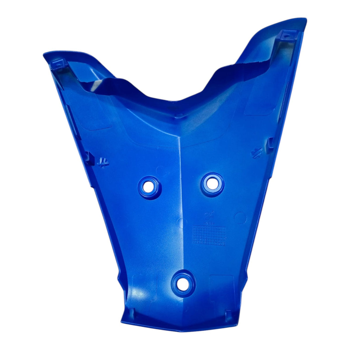 KAMAX M/CYCLE Body Front Panel Blue 110CC CD110 for Asian LEOPARD-1