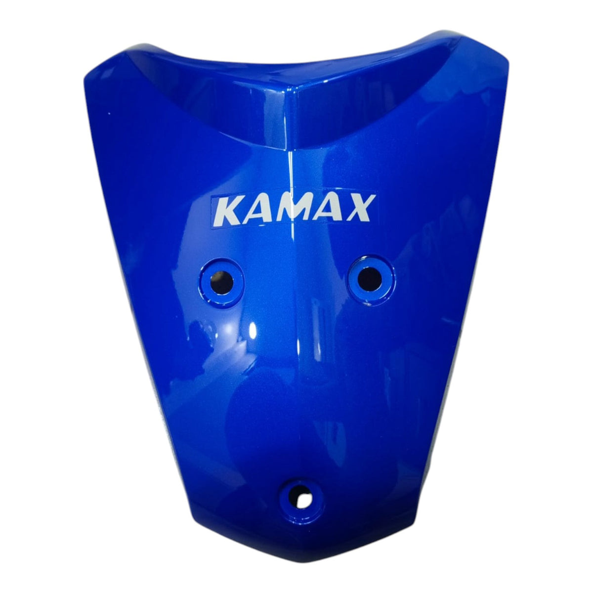 KAMAX M/CYCLE Body Front Panel Blue 110CC CD110 for Asian LEOPARD-1