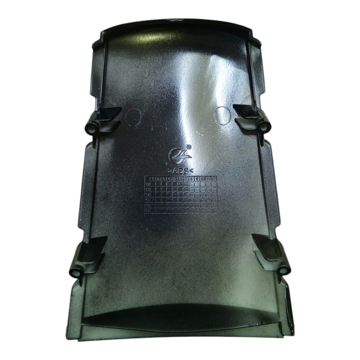 KAMAX M/CYCLE Body Rear Tail Cover Black 110CC CD110 for Asian LEOPARD-1