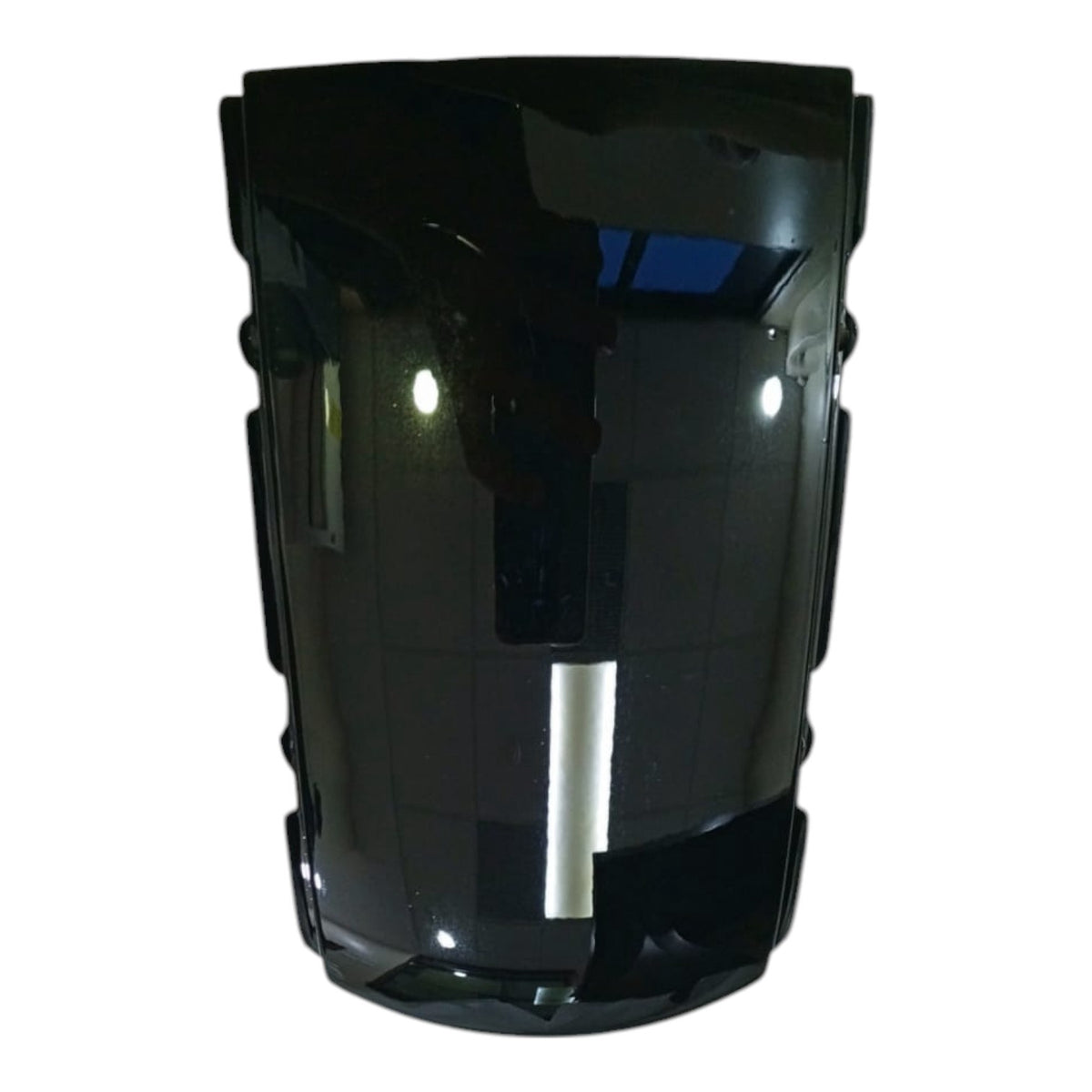 KAMAX M/CYCLE Body Rear Tail Cover Black 110CC CD110 for Asian LEOPARD-1
