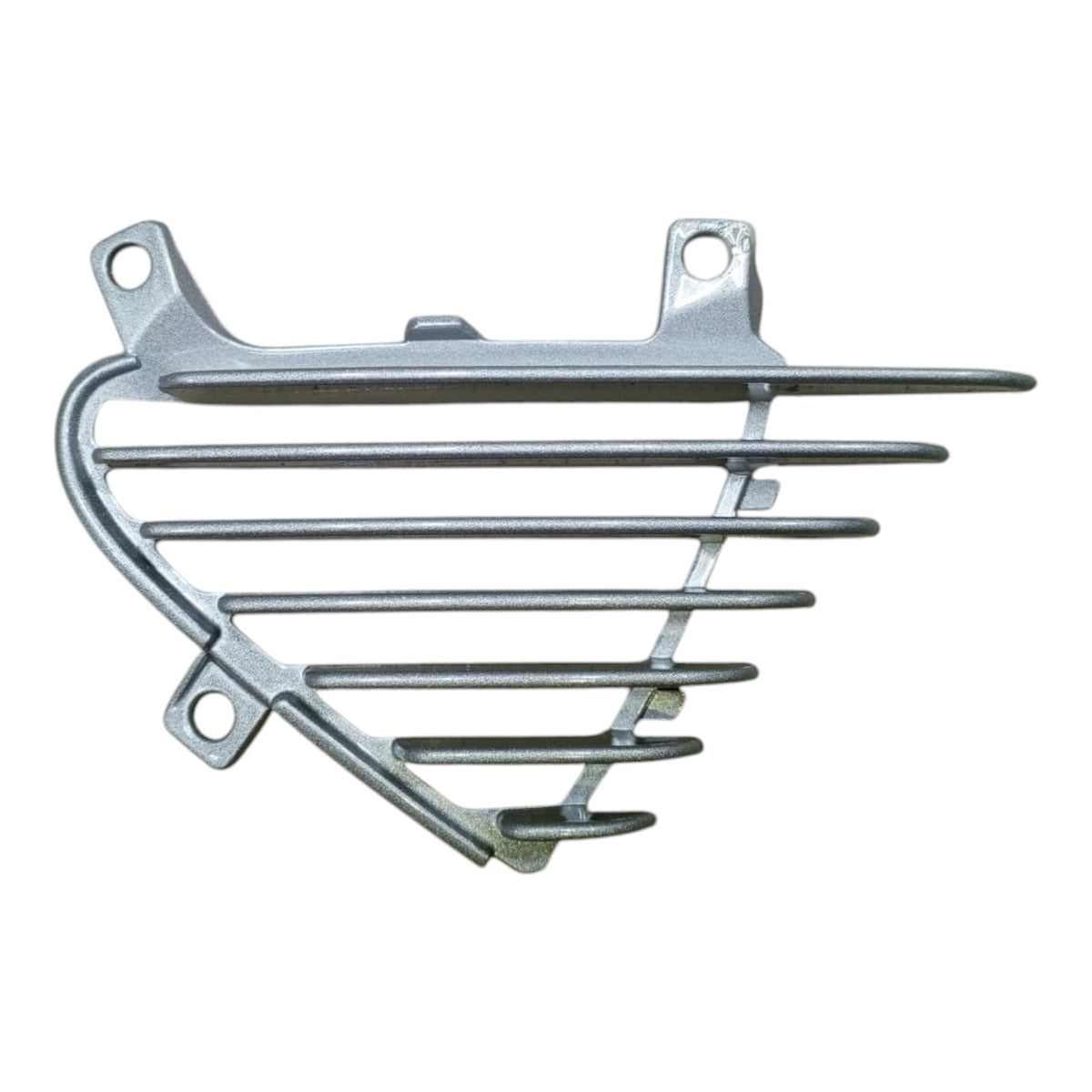 KAMAX M/CYCLE Body Wind Grill Right Silver 110CC CD110 for Asian LEOPARD-1
