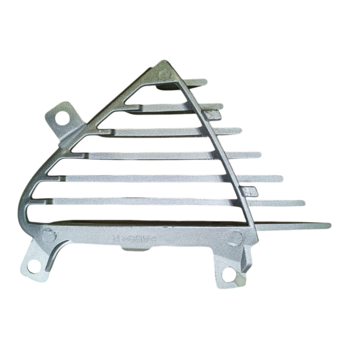 KAMAX M/CYCLE Body Wind Grill Right Silver 110CC CD110 for Asian LEOPARD-1
