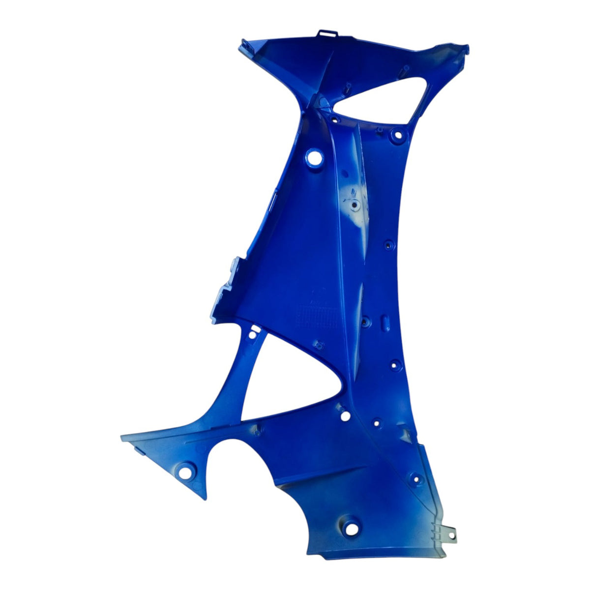 KAMAX M/CYCLE Body Guard Left Inner Blue 110CC CD110 for Asian LEOPARD-1