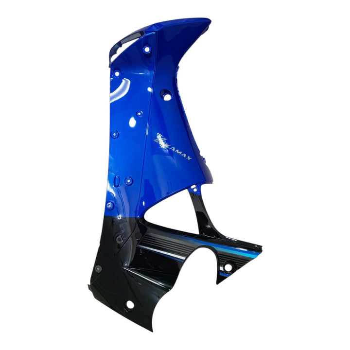 KAMAX M/CYCLE Body Guard Left Inner Blue 110CC CD110 for Asian LEOPARD-1
