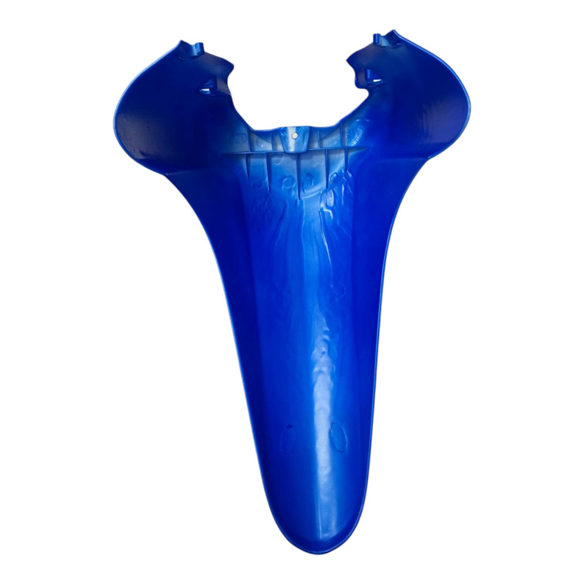 KAMAX M/CYCLE Fender Front Half Blue 110CC CD110 for Asian LEOPARD-1