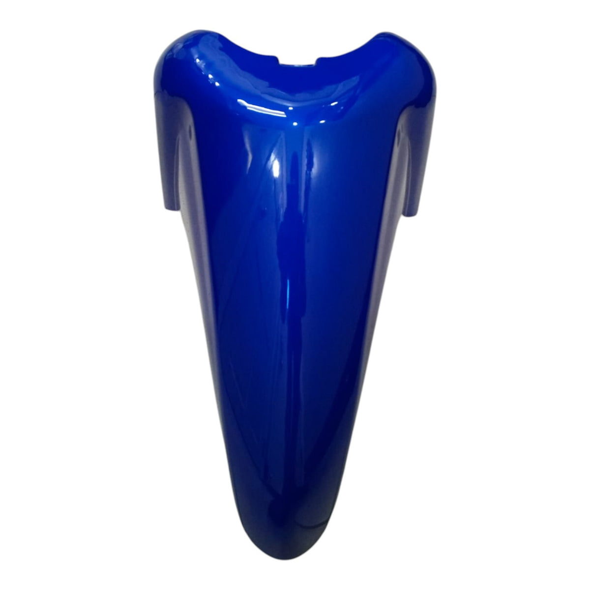KAMAX M/CYCLE Fender Front Half Blue 110CC CD110 for Asian LEOPARD-1