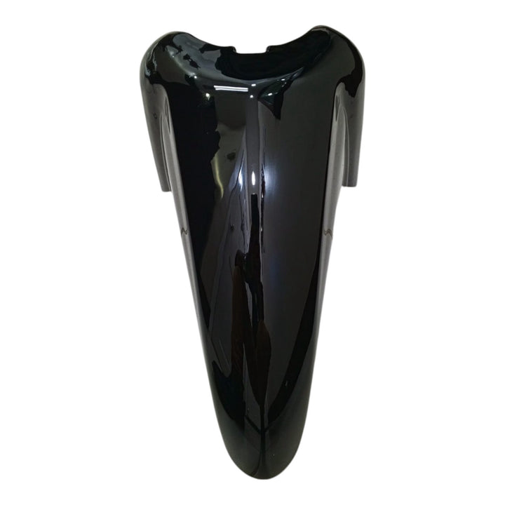 KAMAX M/CYCLE Fender Front Half Black