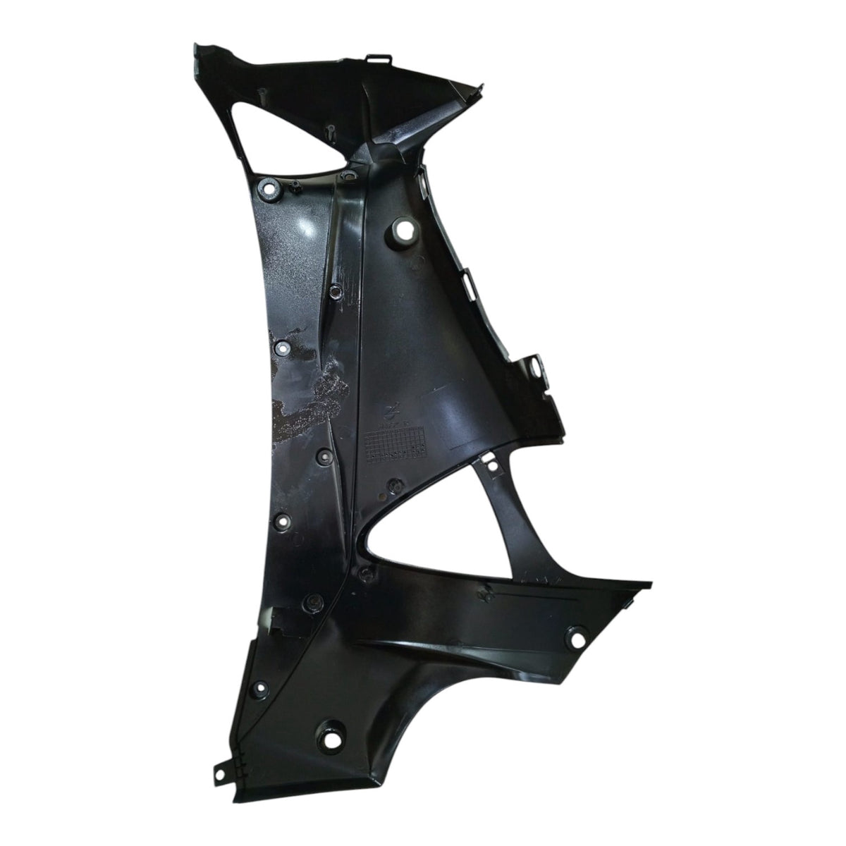 KAMAX M/CYCLE Body Guard Right Inner Black 110CC CD110 for Asian LEOPARD-1