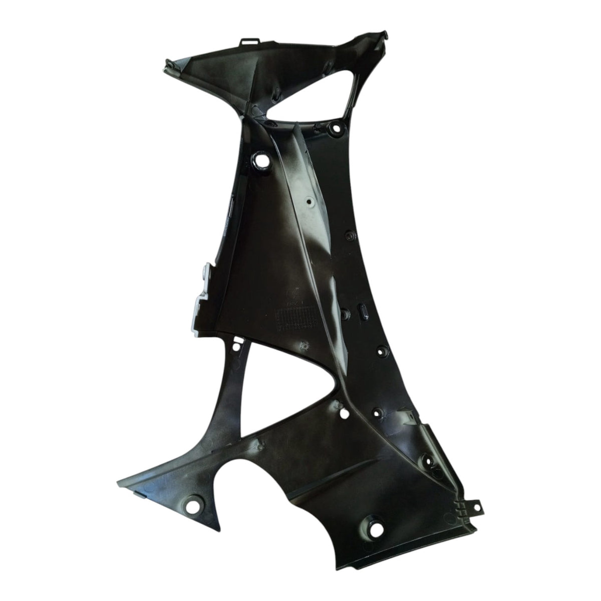 KAMAX M/CYCLE Body Guard Left Inner Black 110CC CD110 for Asian LEOPARD-1