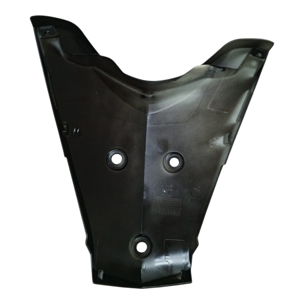 KAMAX M/CYCLE Body Front Panel Black 110CC CD110 for Asian LEOPARD-1