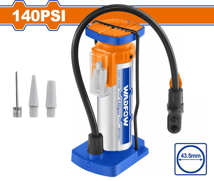 WADFOW Bicycle Pump Foot WPP2501