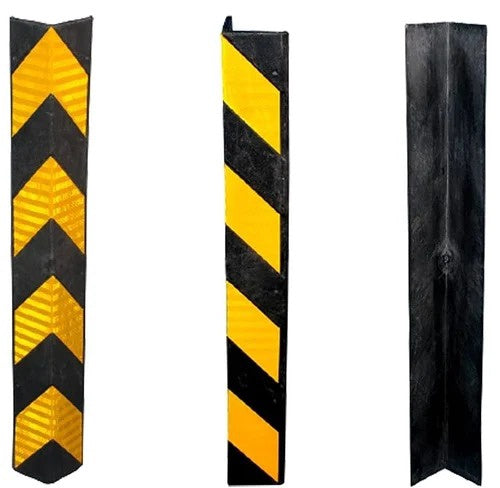 Rubber Corner Protector 40" X 3.5" X 3.5"