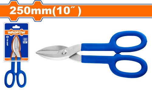 WADFOW Shears 10" Tin Snip S4410 WAS4410