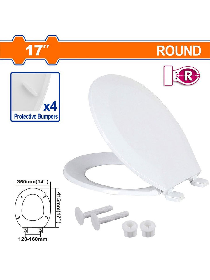 WADFOW Toilet Seat Round WTJ1101