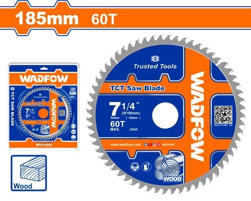 WADFOW Blade Circle 7 1/4" 60T WTC1K03