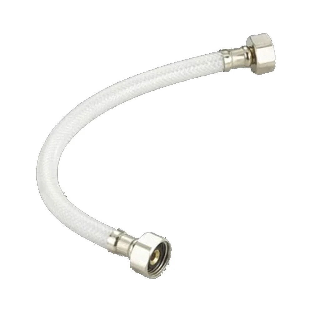 WADFOW Flex Hose 1/2" X 1/2" X 30CM PVC WZK1921
