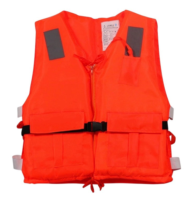 Life Jacket Orange Sansheng SS95-1/ 86-5
