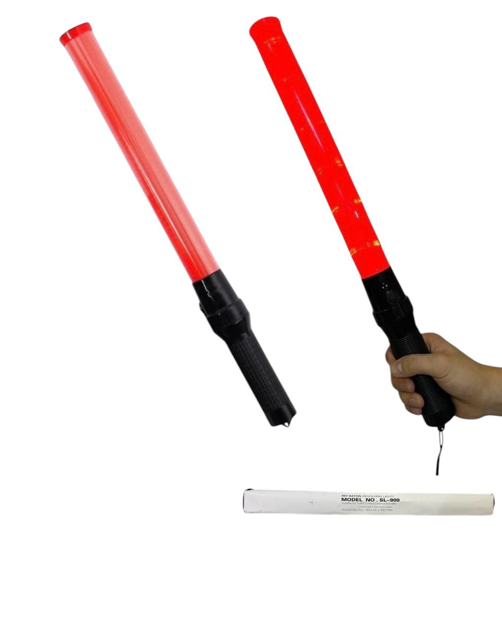 Traffic Light Baton Red Model SL-900