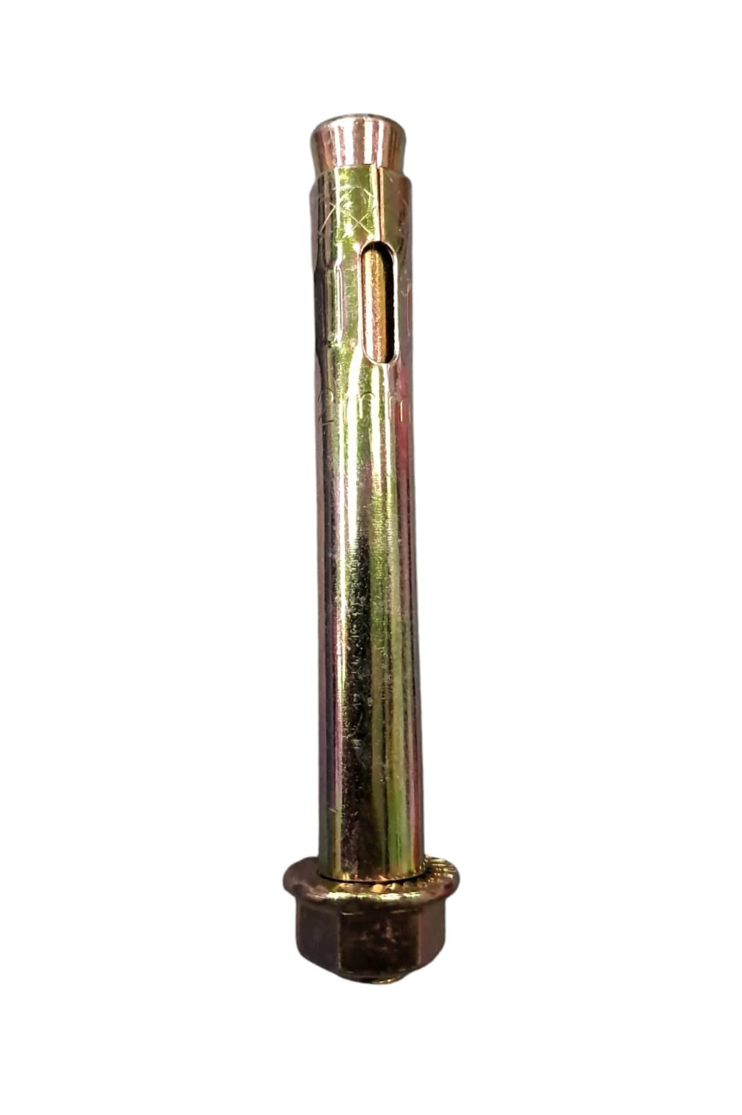 Anchor Bolt Expansion Brass Full Sleeve 10X12X100MM TG-3589/Y46